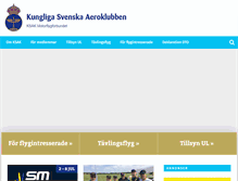 Tablet Screenshot of ksak.se